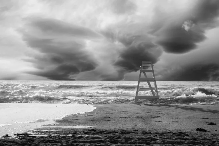 Black Sand White Sand
