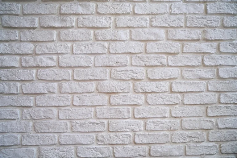 Brick Wall Concrete Construction