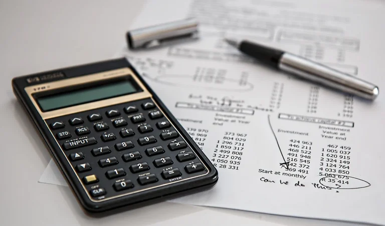 Budget Planning Calculator