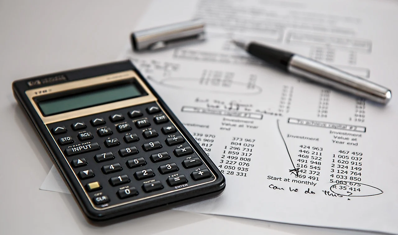 Budget Planning Calculator