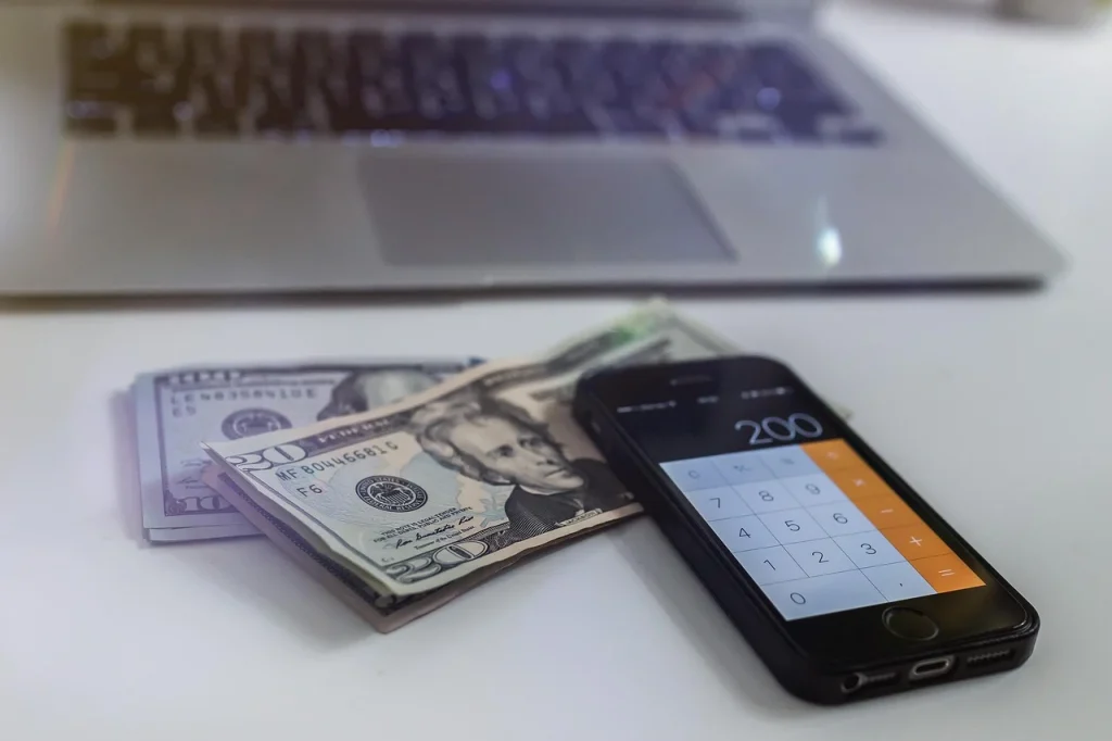 Budget Planning Calculator Money