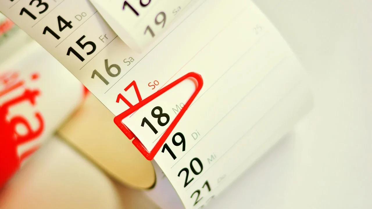 Budget Planning Calendar Calculator