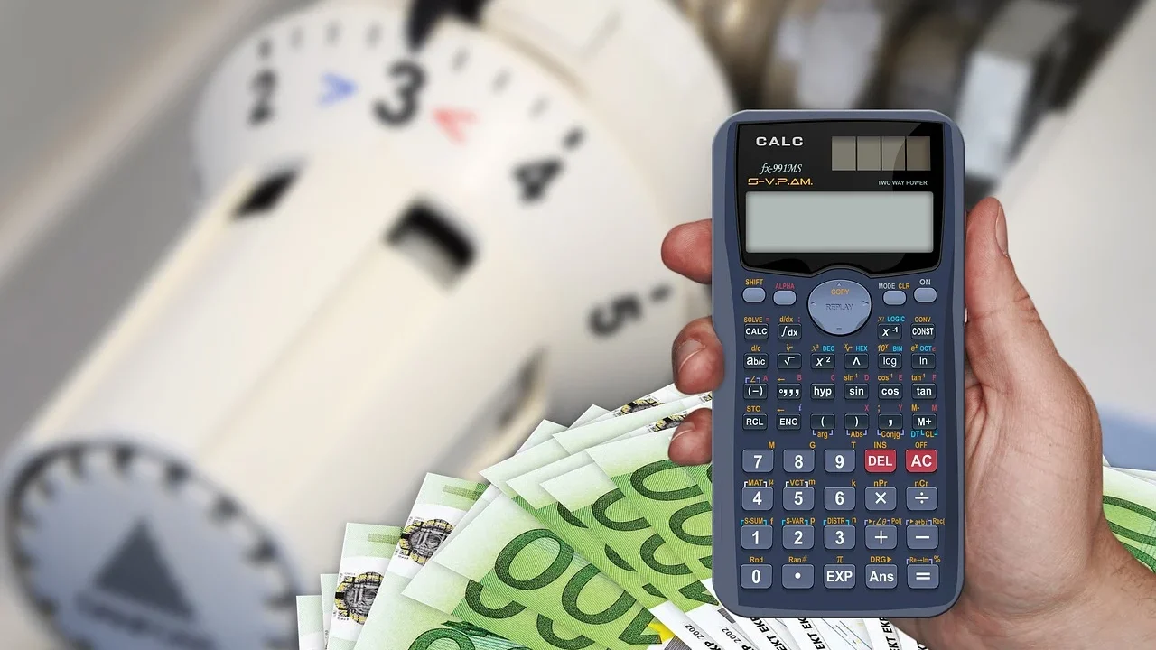 Budget Planning Money Saving