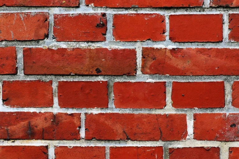 Building Materials Brick Wall