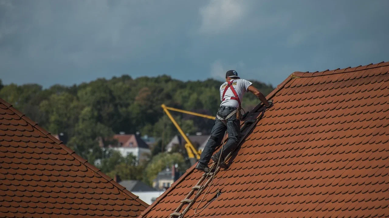 Building Materials Roof Tiles