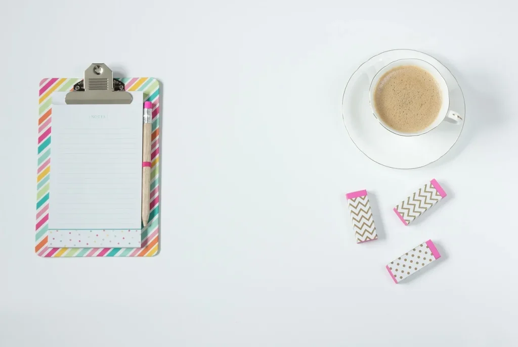 Busy Office Coffee
