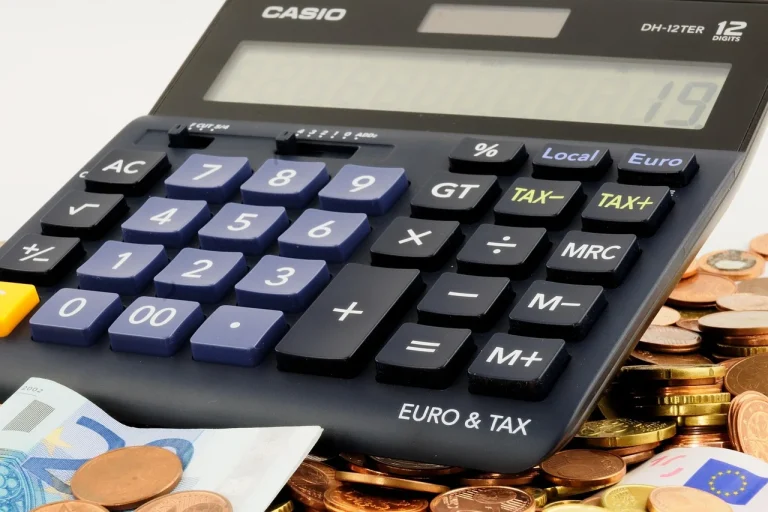 Calculator Money
