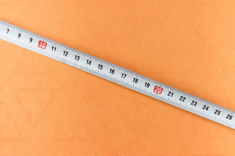 Calculator Money Measuring Tape