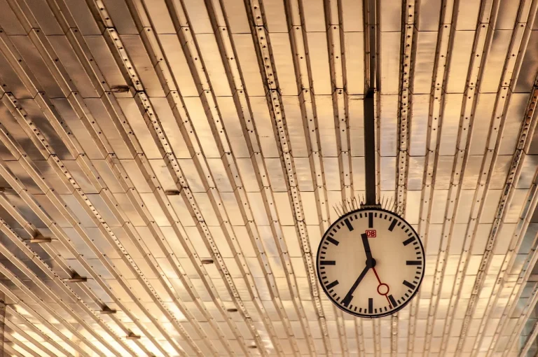 Calendar Wall Clock