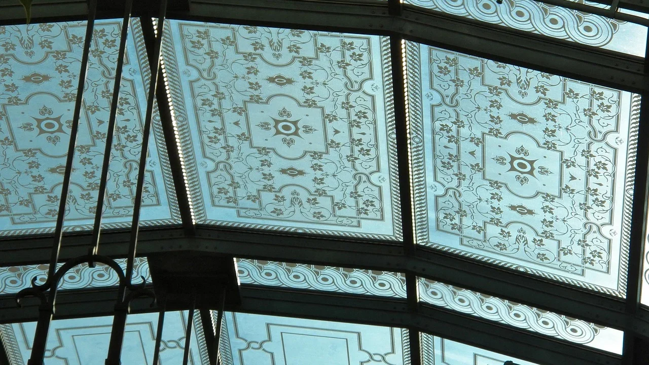 Ceiling Stain Water Drip