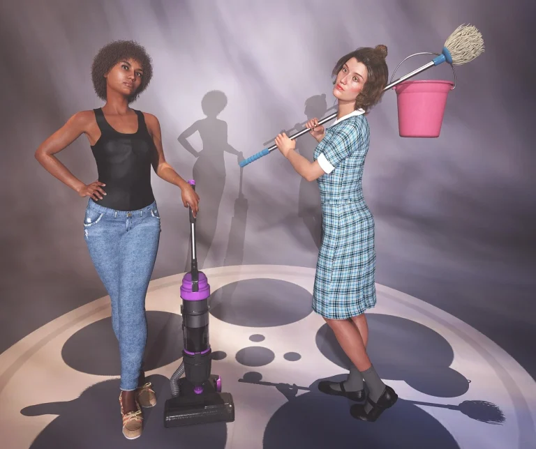 Clean Floor Mop