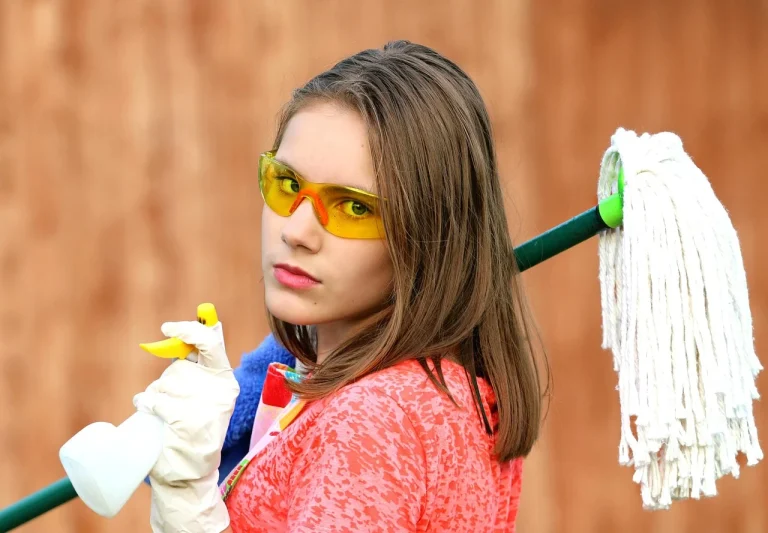 Cleaning Cloth Spray Bottle Maintenance