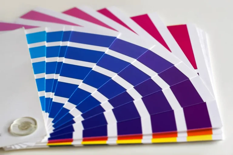 Color Palette House Painting