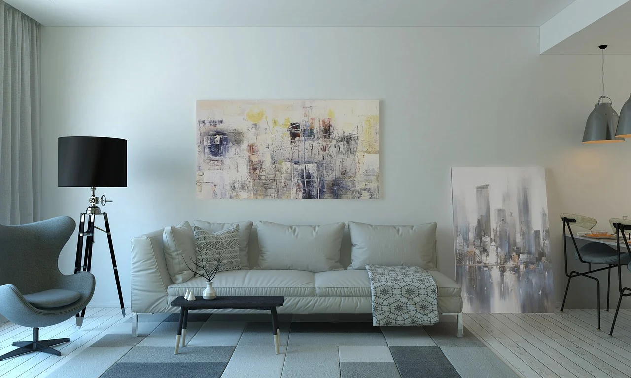 Color Palette Modern Interior