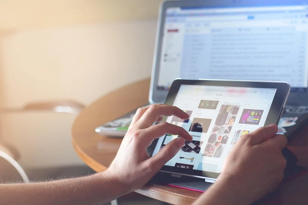 Computer Digital Portal