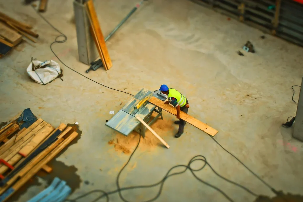 Construction Materials Worker Tools