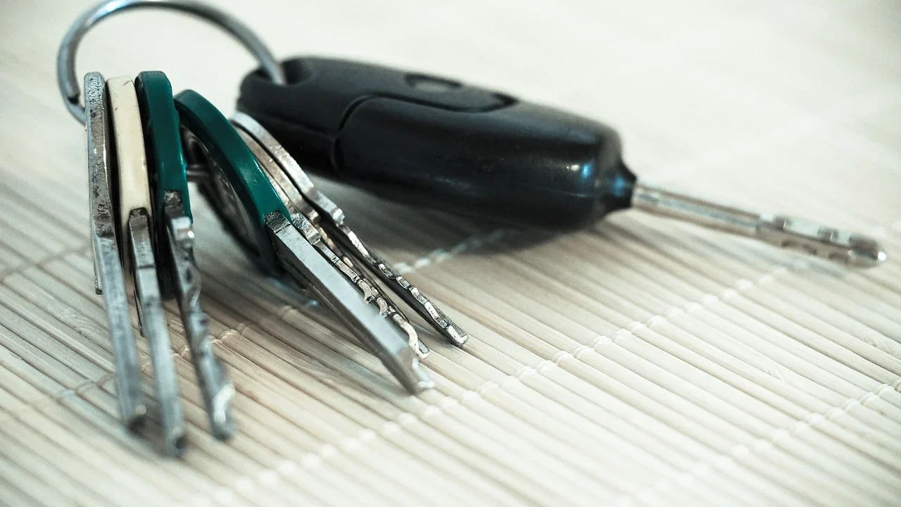 Construction Process House Key