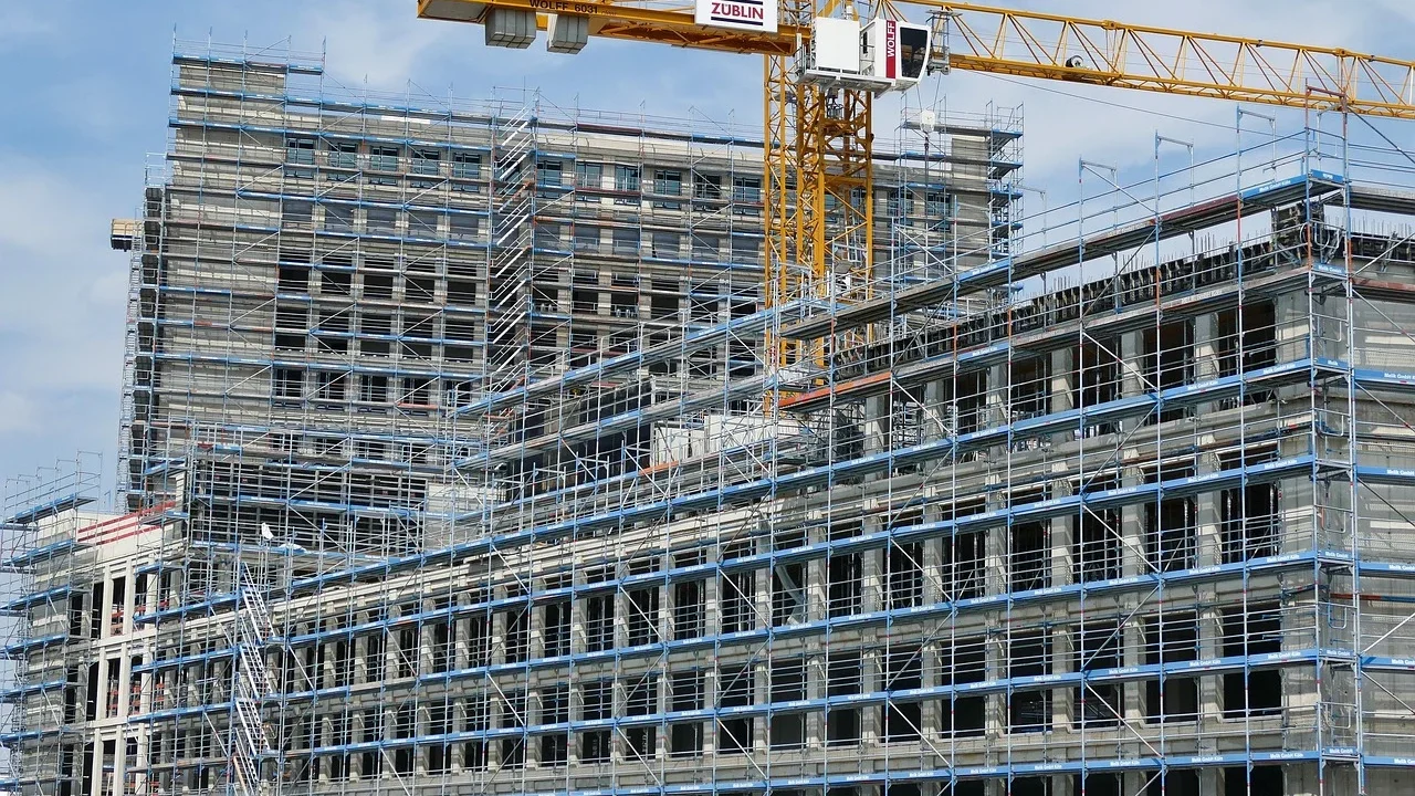 Construction Service House Building