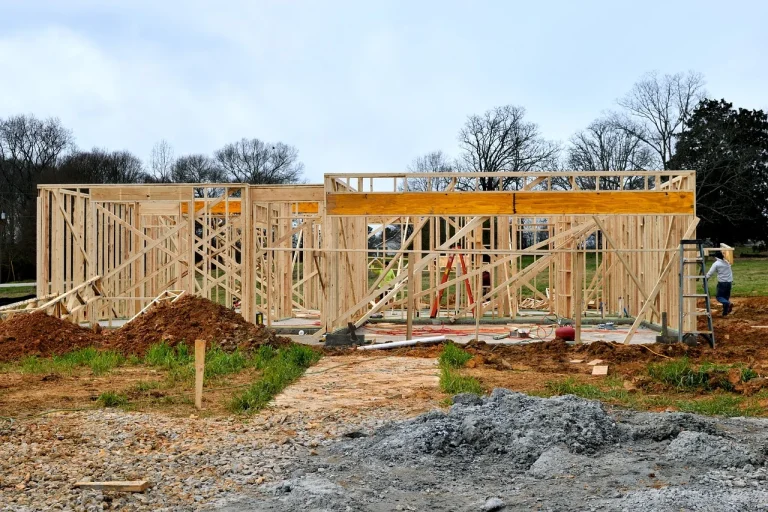 Construction Site Home Design