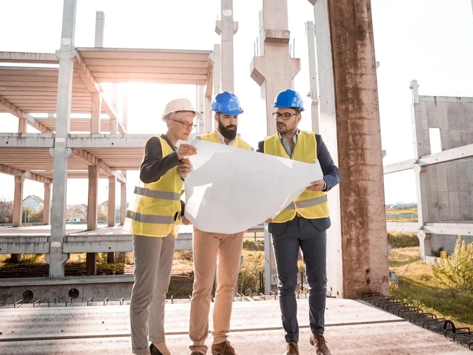 Construction Team Project Manager