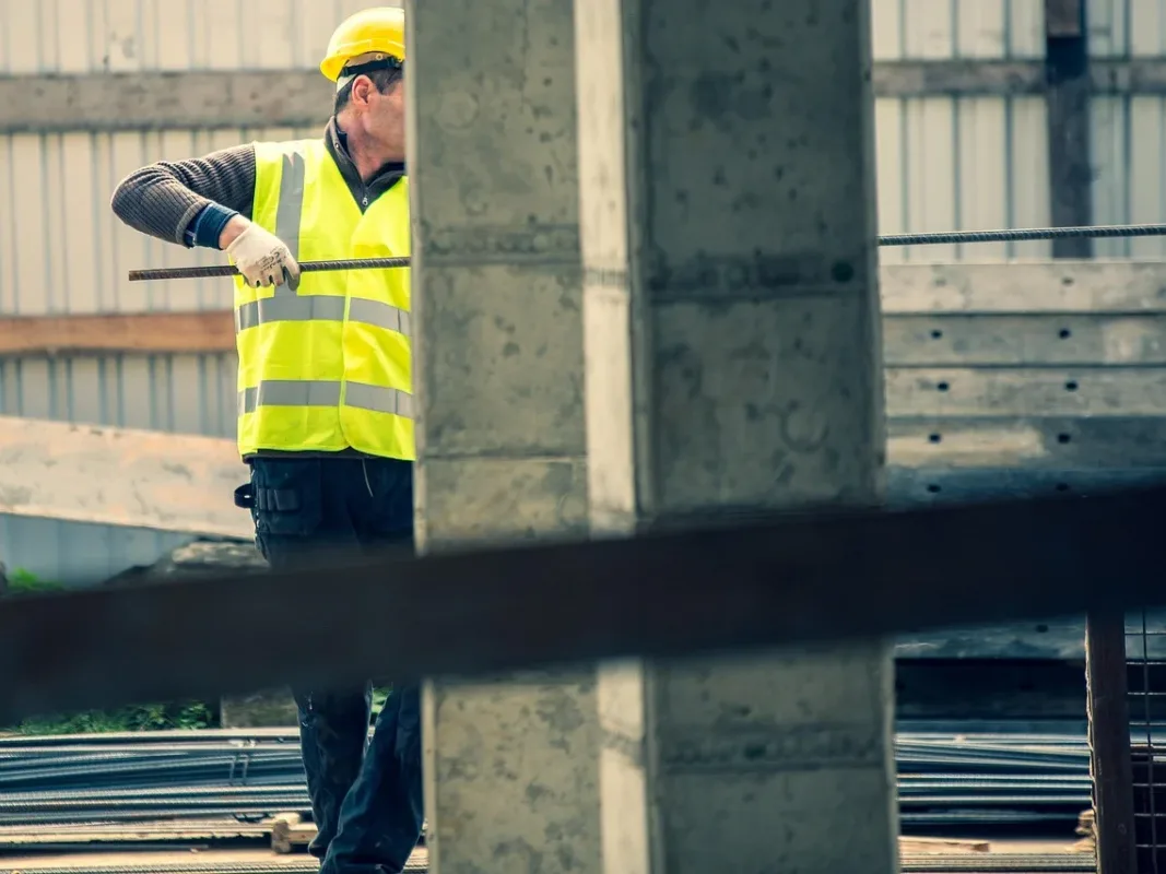 Construction Worker Contractor