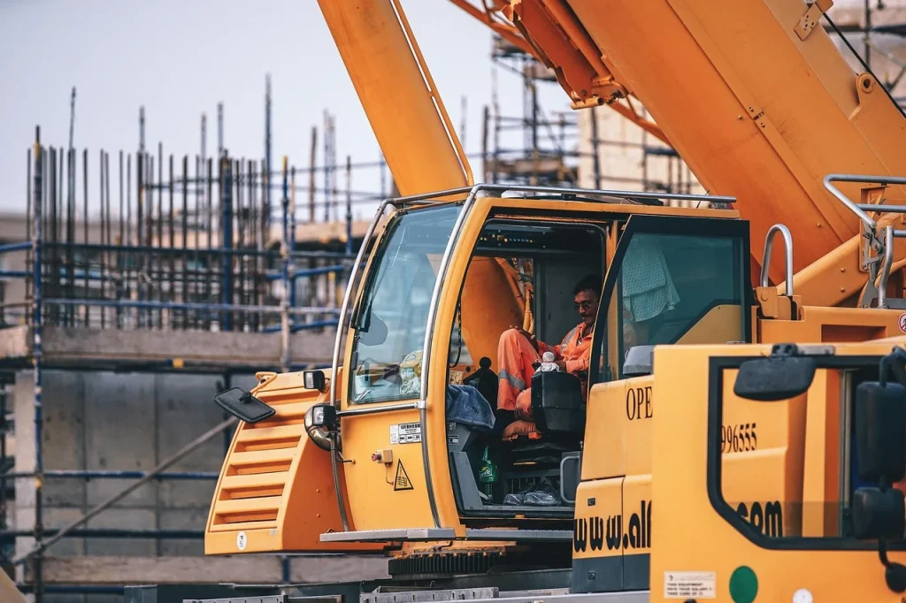 Construction Worker Roof Plan