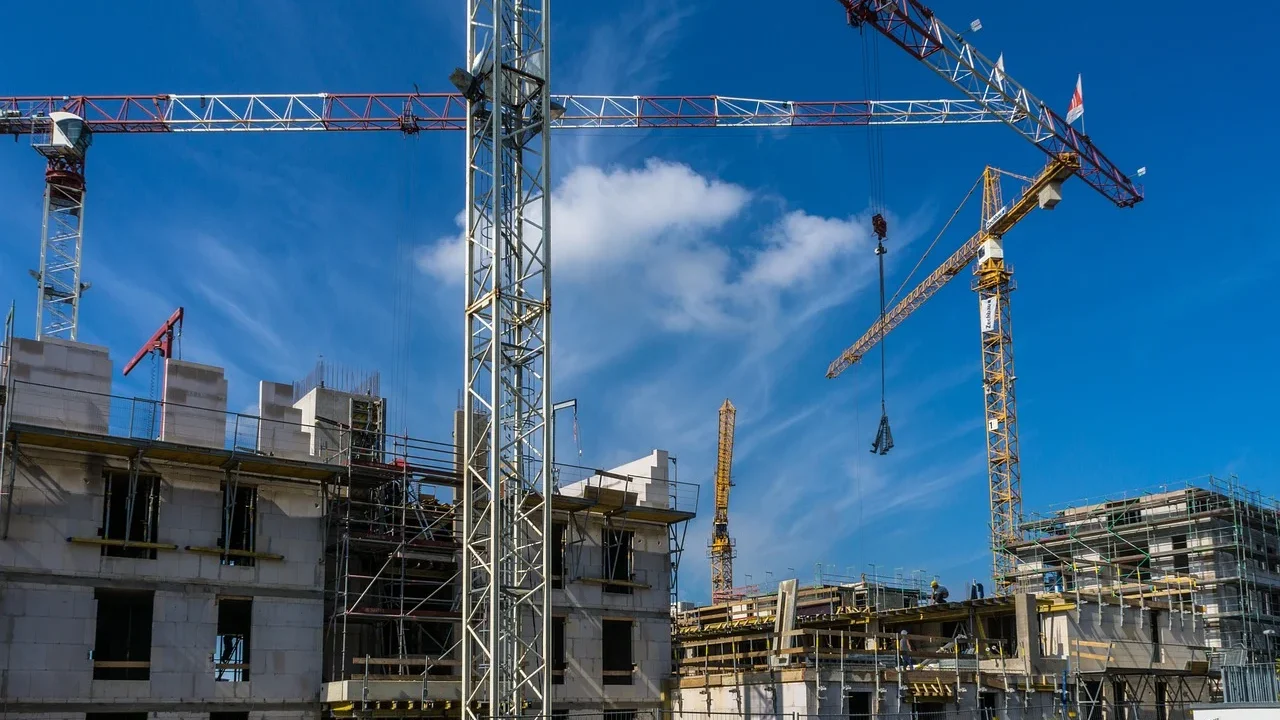 Consultation Design Process Construction Site