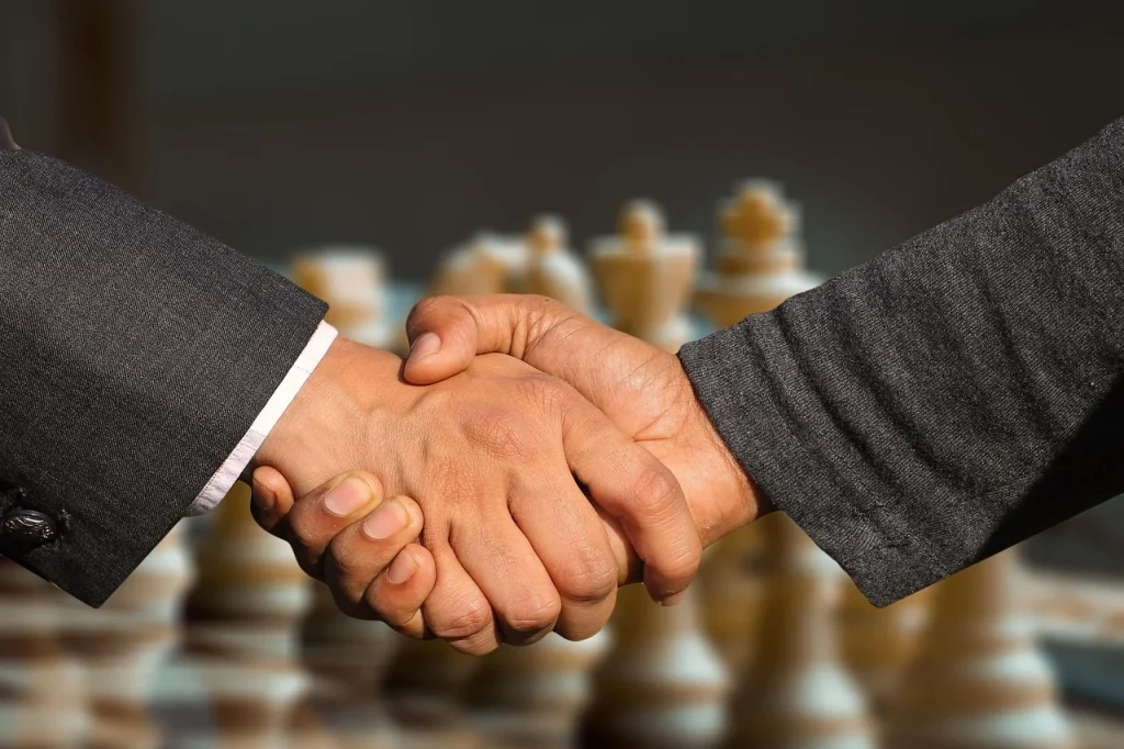 Contract Handshake