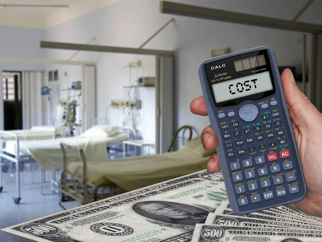 Cost Calculation Money Budget