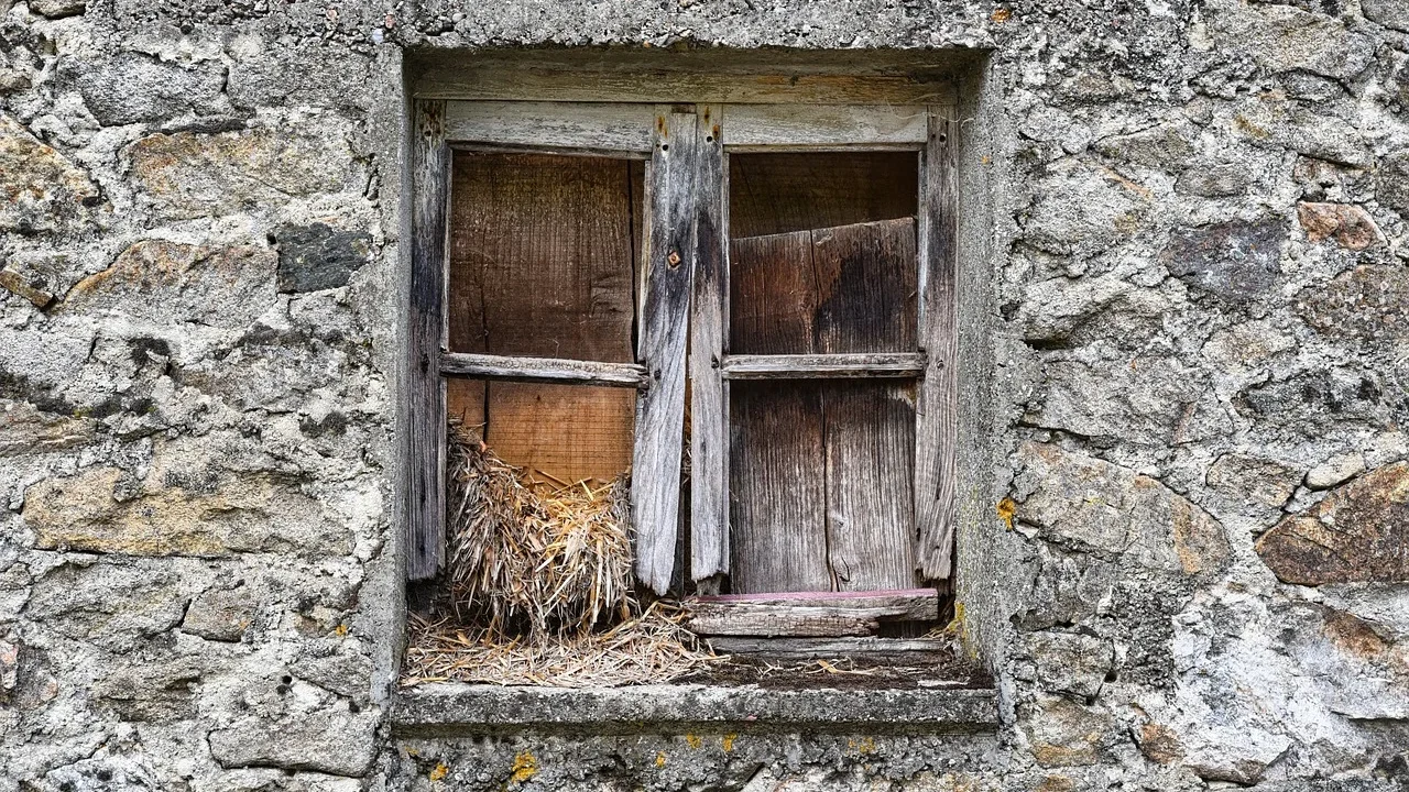 Cracked Wall Building Foundation