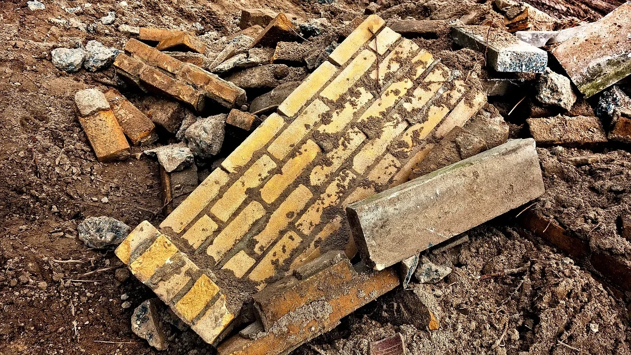 Disappointed Client Broken Wall