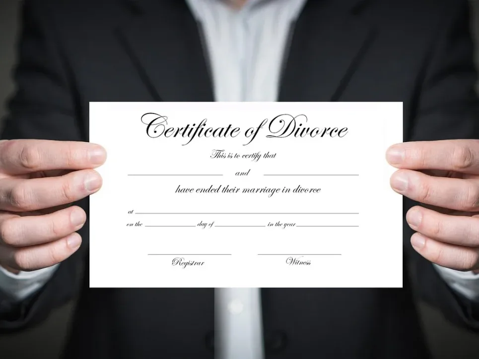 Document Checklist Legal Papers