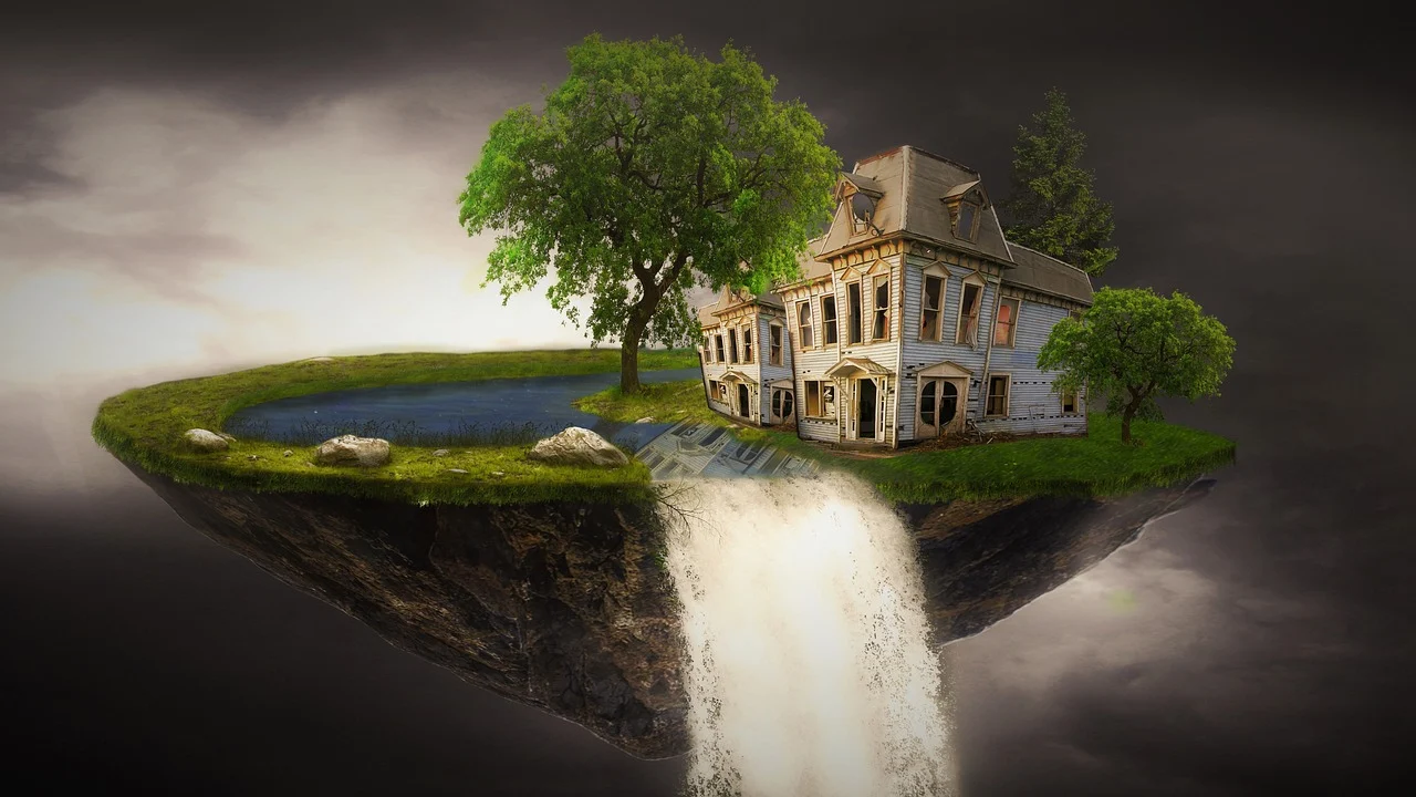 Dream Pond Home Oasis