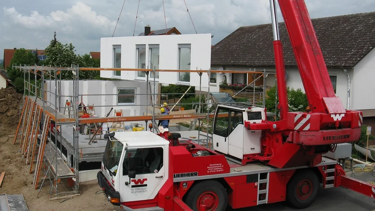 Durable Building Materials Sustainable House