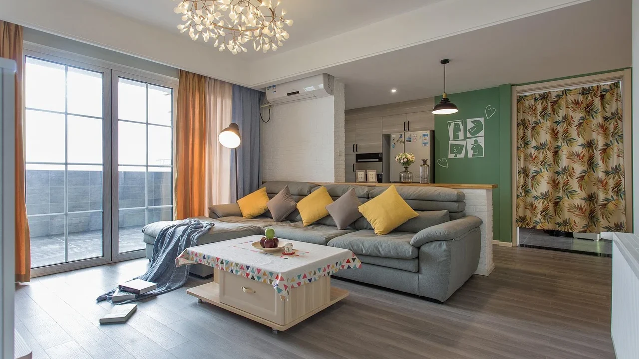 Family Home Accessible Room