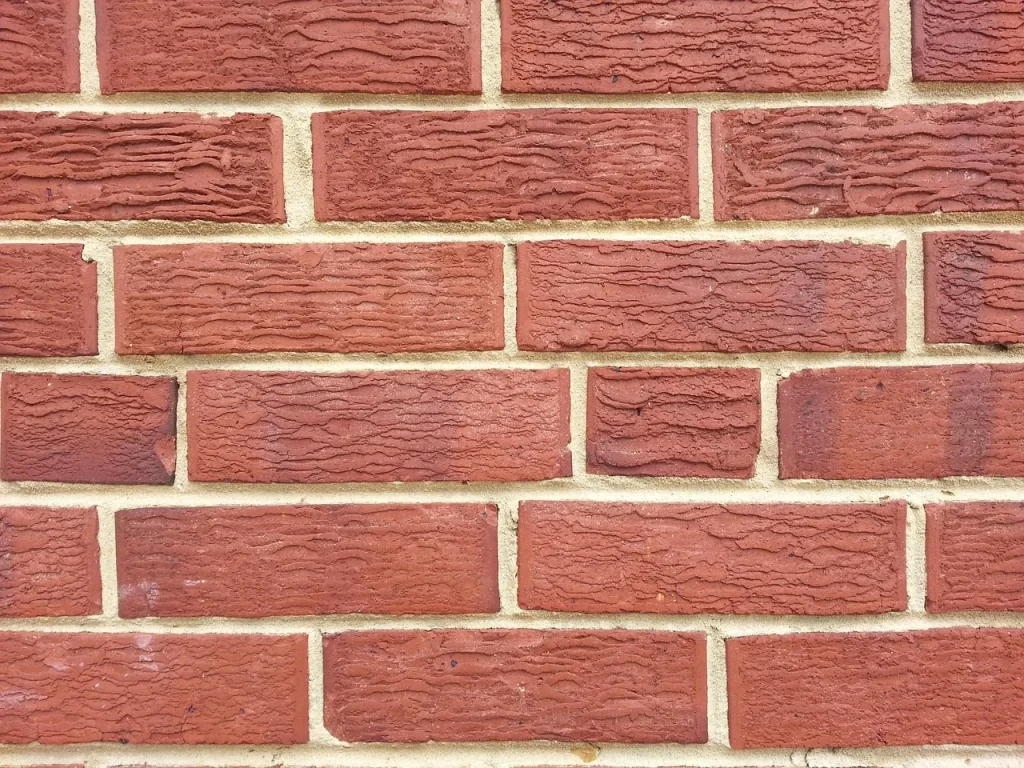 Foundation Brick Wall