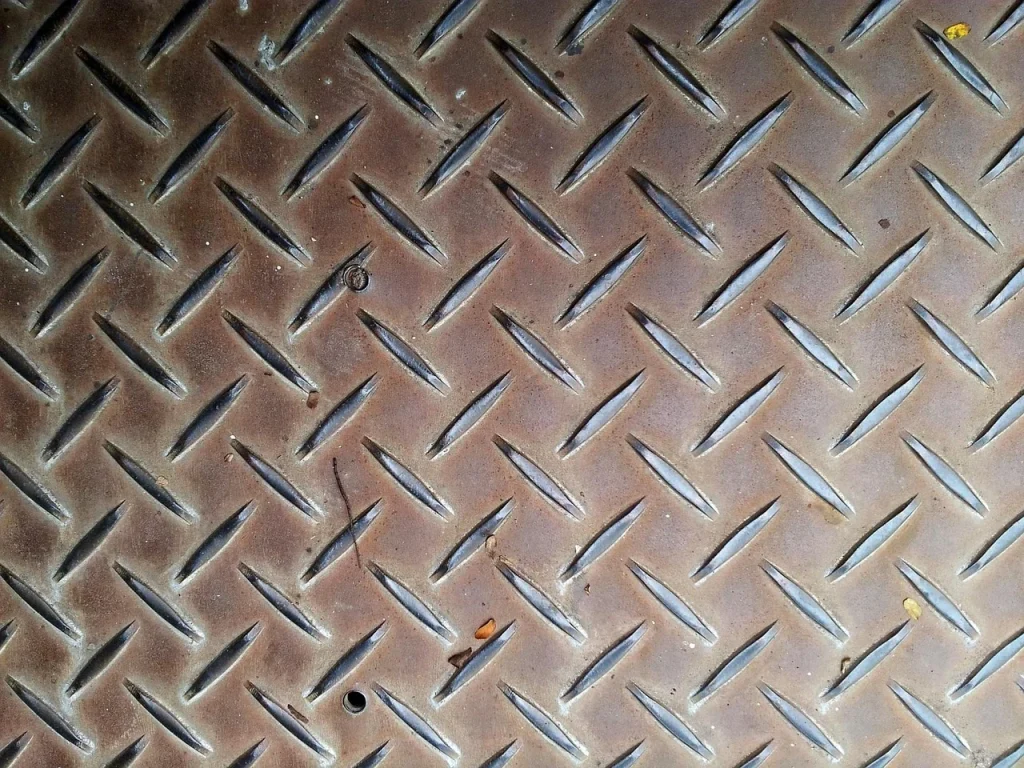 Galvanized Steel Metal Sheets