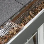 Gutter System Downspout