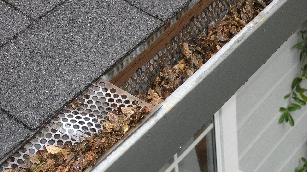 Gutter System Downspout