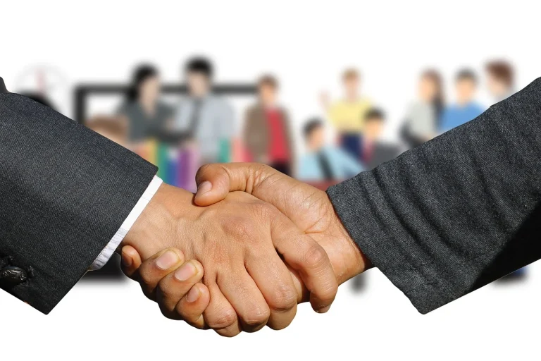 Handshake Contract