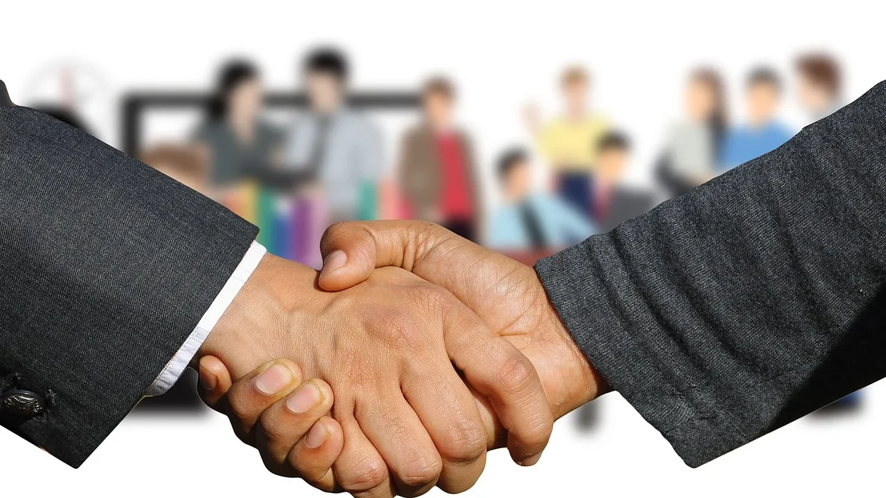 Handshake Contract