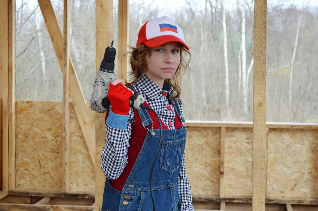 Handshake House Construction