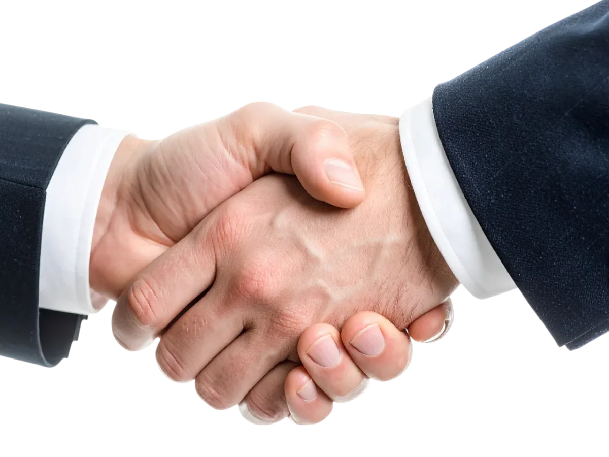 Handshake Trusted Contractor