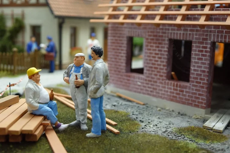 Handyman Construction Worker