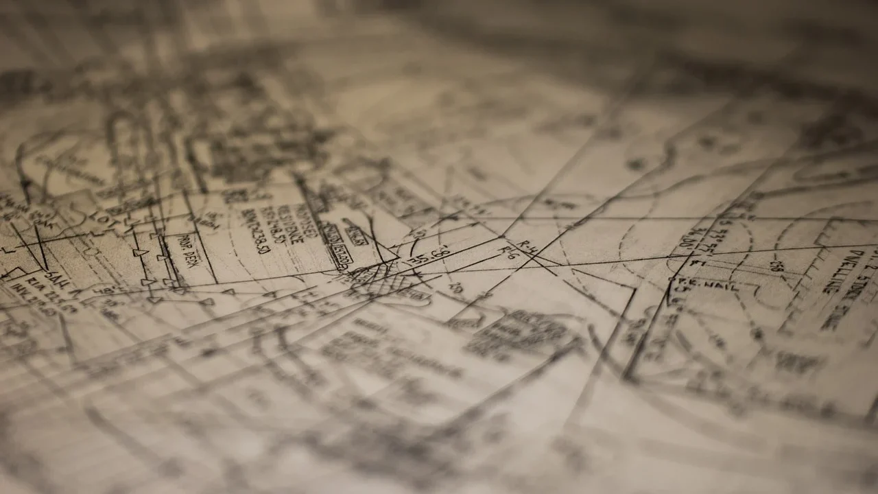 Home Design Blueprint