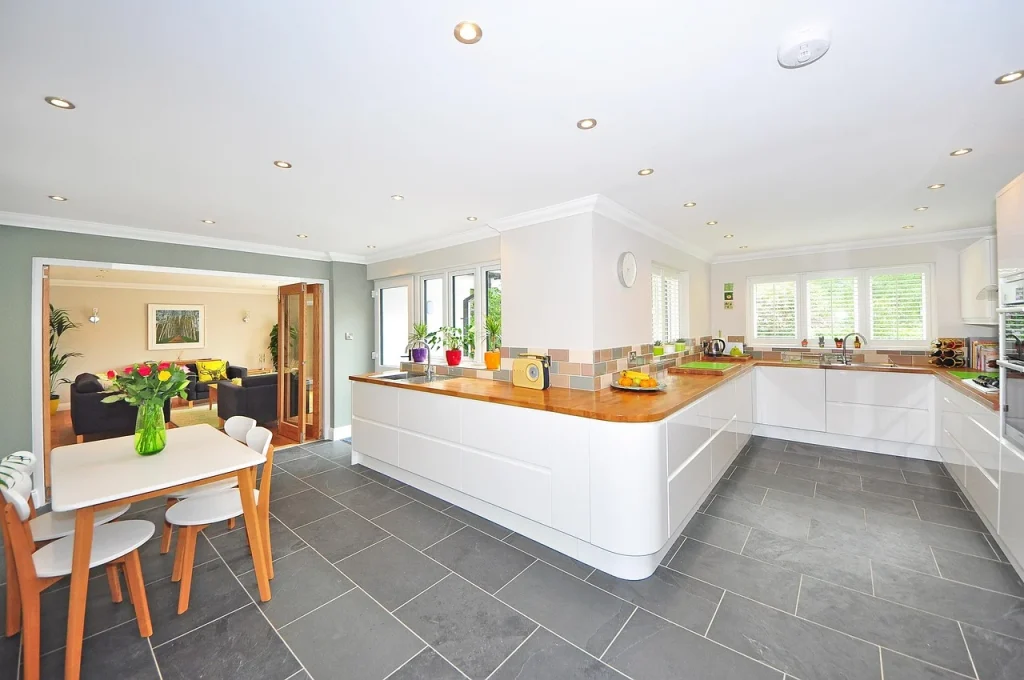 Home Interior Kitchen Renovation House Painting
