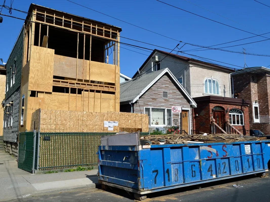 Home Renovation Service Construction Expert