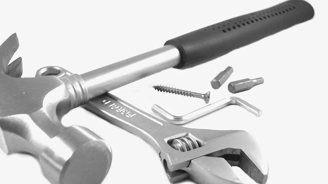Homeowner Inspection Wall Repair Tools