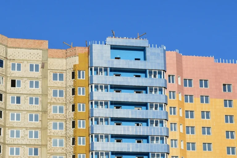 House Construction Wall