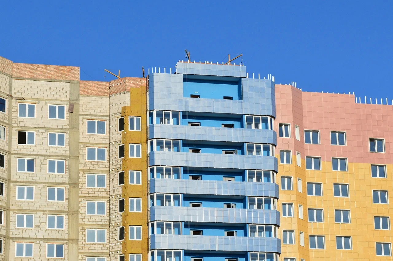 House Construction Wall